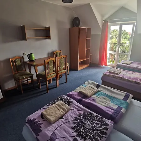 Pensjonat Elzbieta Bed & Breakfast Leba