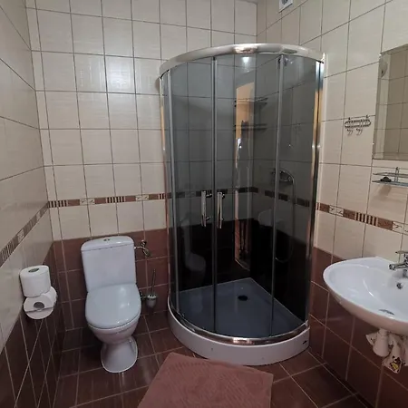 Pensjonat Elzbieta Leba