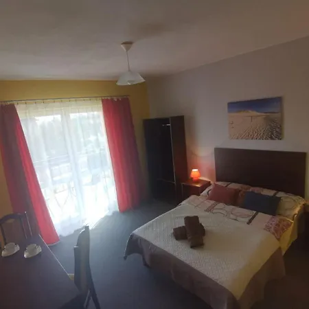 Elzbieta Frühstückspension Leba