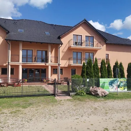 Pensjonat Elzbieta Bed & Breakfast *