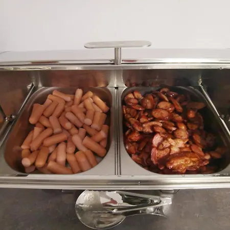 Elzbieta Frühstückspension