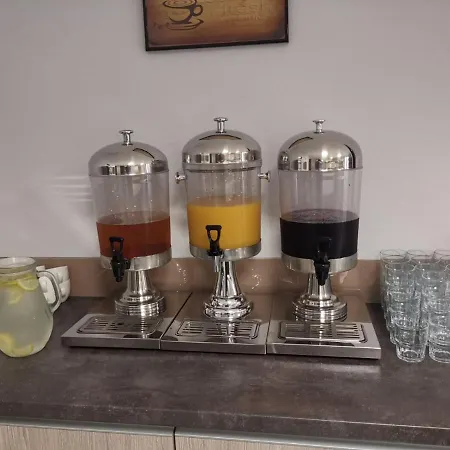 Pensjonat Elzbieta * Leba