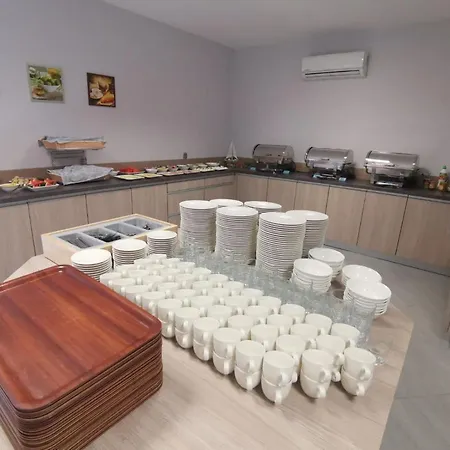 Bed & Breakfast Pensjonat Elzbieta *