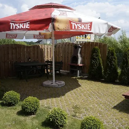 Pensjonat Elzbieta *