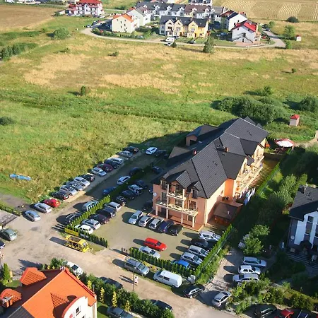 Bed & Breakfast Pensjonat Elzbieta *