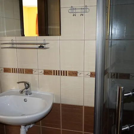 Pensjonat Elzbieta Leba