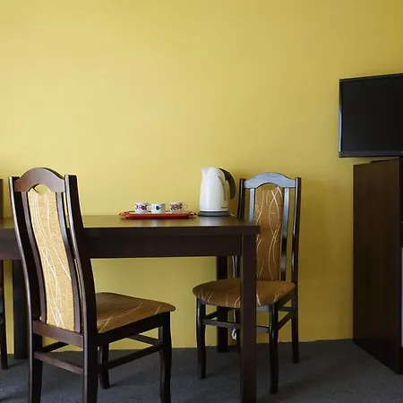 Bed & Breakfast Pensjonat Elzbieta *