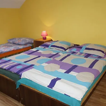 Bed & Breakfast Pensjonat Elzbieta Leba