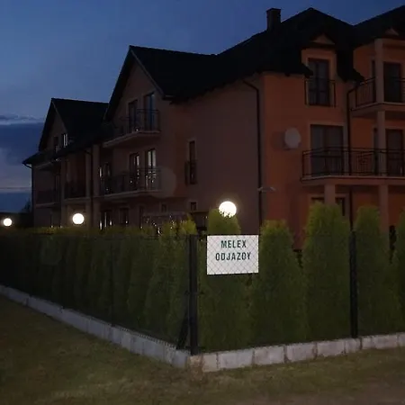 Pensjonat Elzbieta Bed & Breakfast *