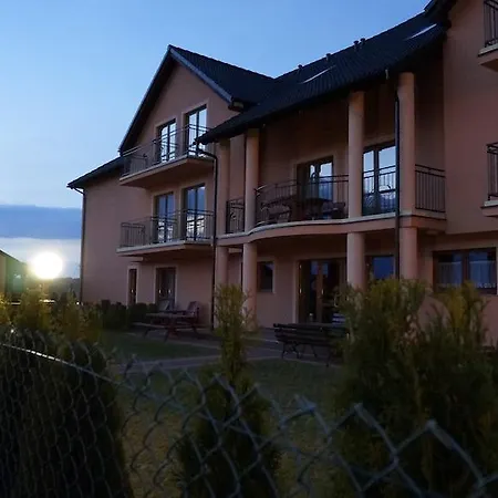 Pensjonat Elzbieta * Leba