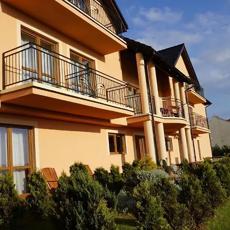 Pensjonat Elzbieta Bed & Breakfast