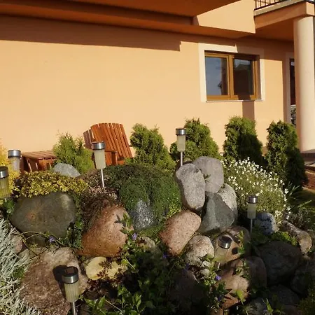 Bed & Breakfast Pensjonat Elzbieta *