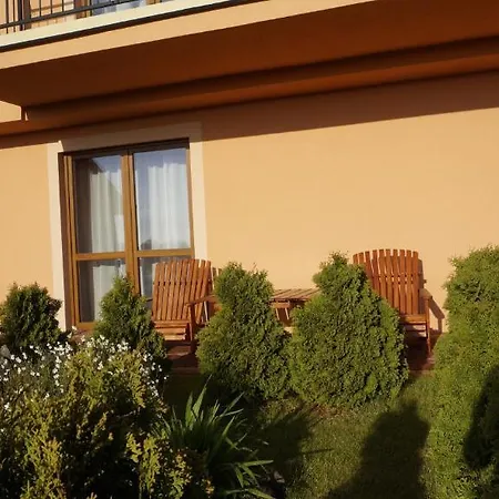 Pensjonat Elzbieta Bed & Breakfast