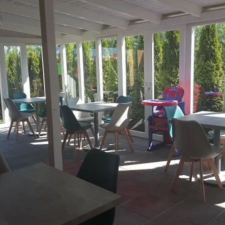 Bed & Breakfast Pensjonat Elzbieta Leba