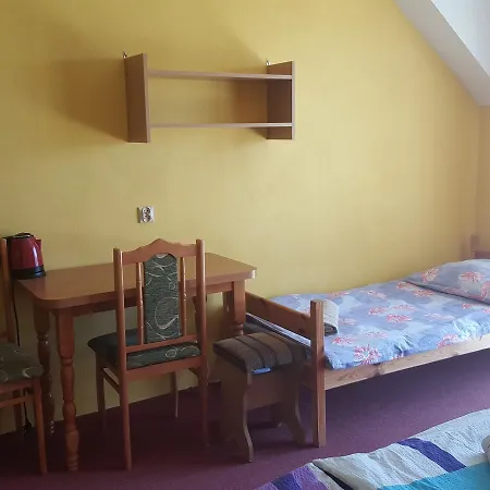 Pensjonat Elzbieta * Leba