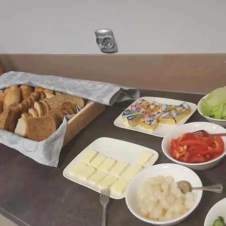 Elzbieta Frühstückspension *