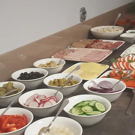 Pensjonat Elzbieta Leba