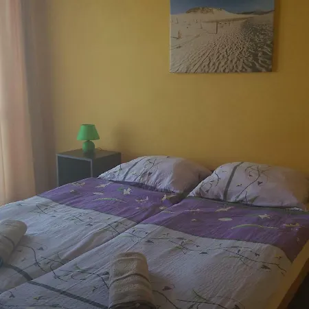 Bed & Breakfast Pensjonat Elzbieta Leba