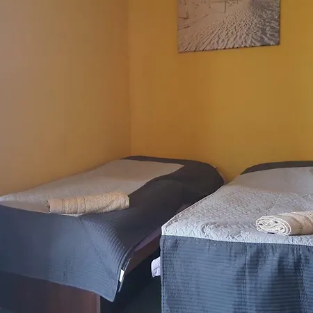 Pensjonat Elzbieta * Leba