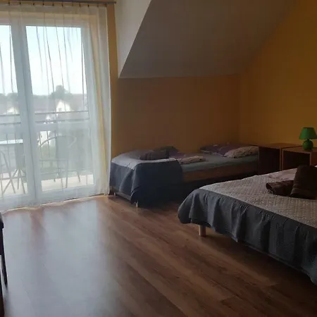 Bed & Breakfast Pensjonat Elzbieta