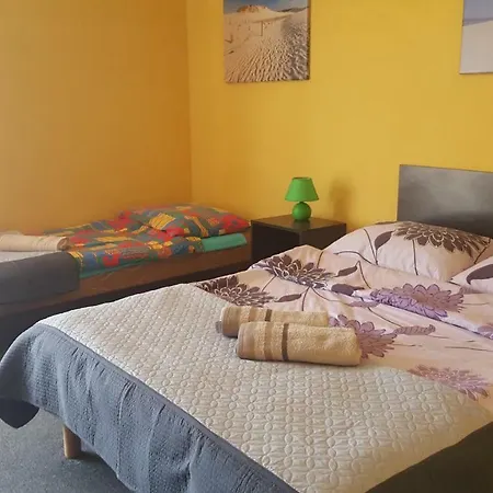 Pensjonat Elzbieta Bed & Breakfast Leba