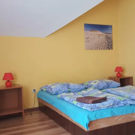 Pensjonat Elzbieta Bed & Breakfast Leba