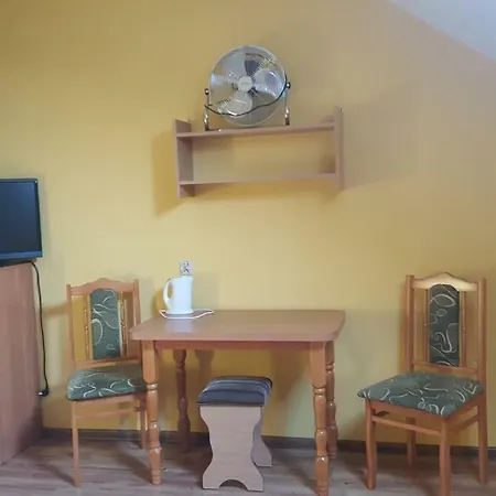 Bed & Breakfast Pensjonat Elzbieta Leba