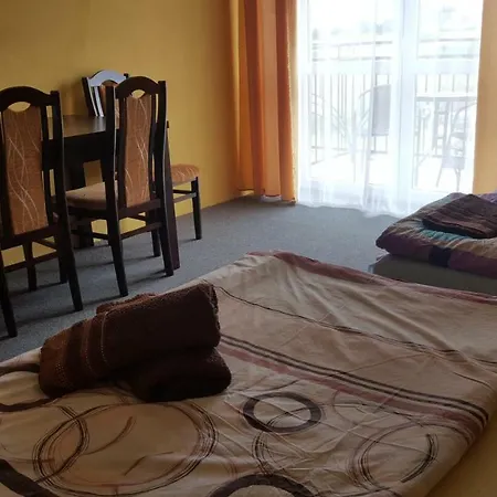 Bed & Breakfast Pensjonat Elzbieta Leba