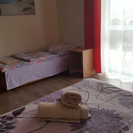 Bed & Breakfast Pensjonat Elzbieta