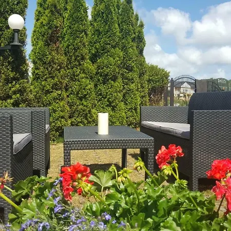 Panzió Elzbieta Łeba