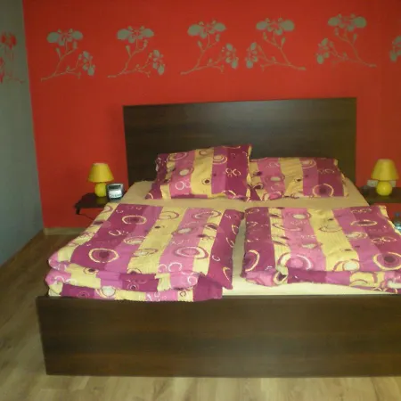 Pensjonat Elzbieta * Leba