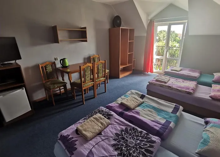 Elzbieta Nocleg ze śniadaniem Łeba