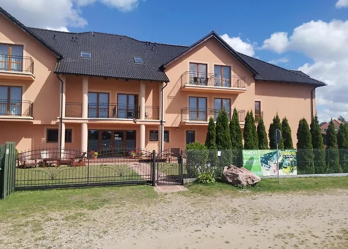 Elzbieta Nocleg ze śniadaniem *