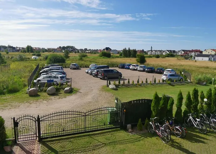 Nocleg ze śniadaniem Elzbieta *