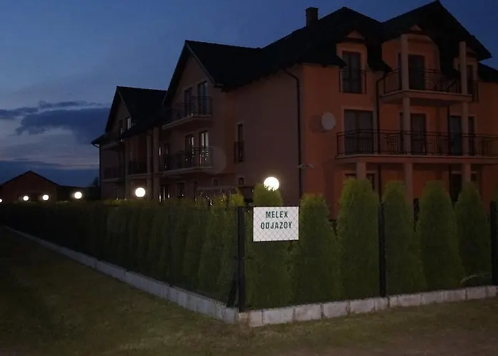 Elzbieta Nocleg ze śniadaniem *