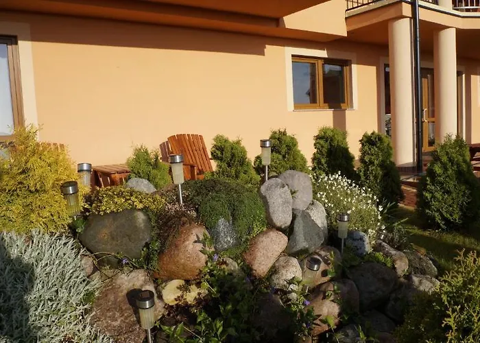 Nocleg ze śniadaniem Elzbieta *