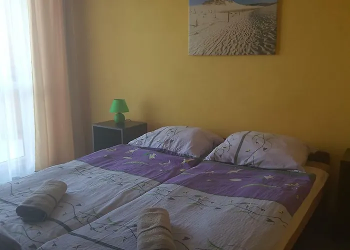 Nocleg ze śniadaniem Elzbieta Łeba