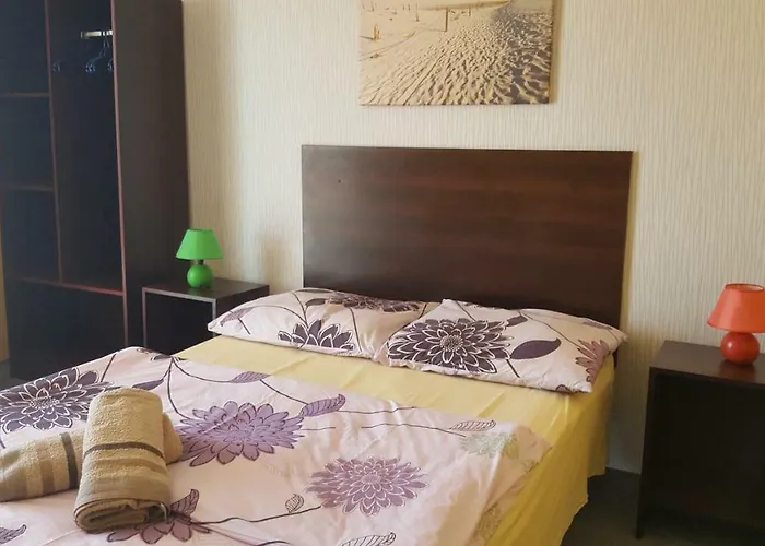 Elzbieta Nocleg ze śniadaniem Łeba