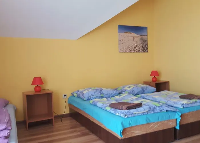 Elzbieta Nocleg ze śniadaniem Łeba