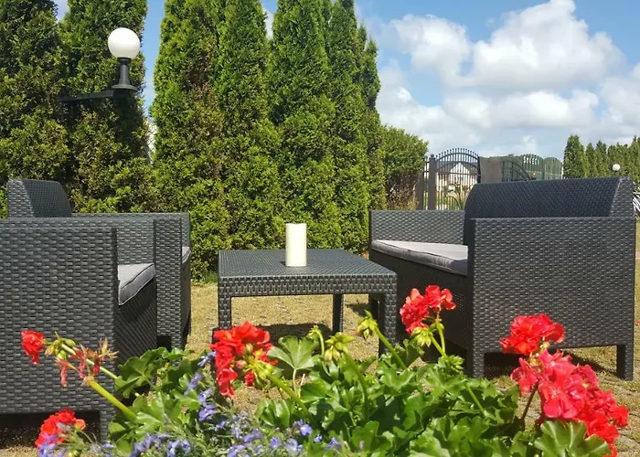 Nocleg ze śniadaniem Elzbieta Łeba